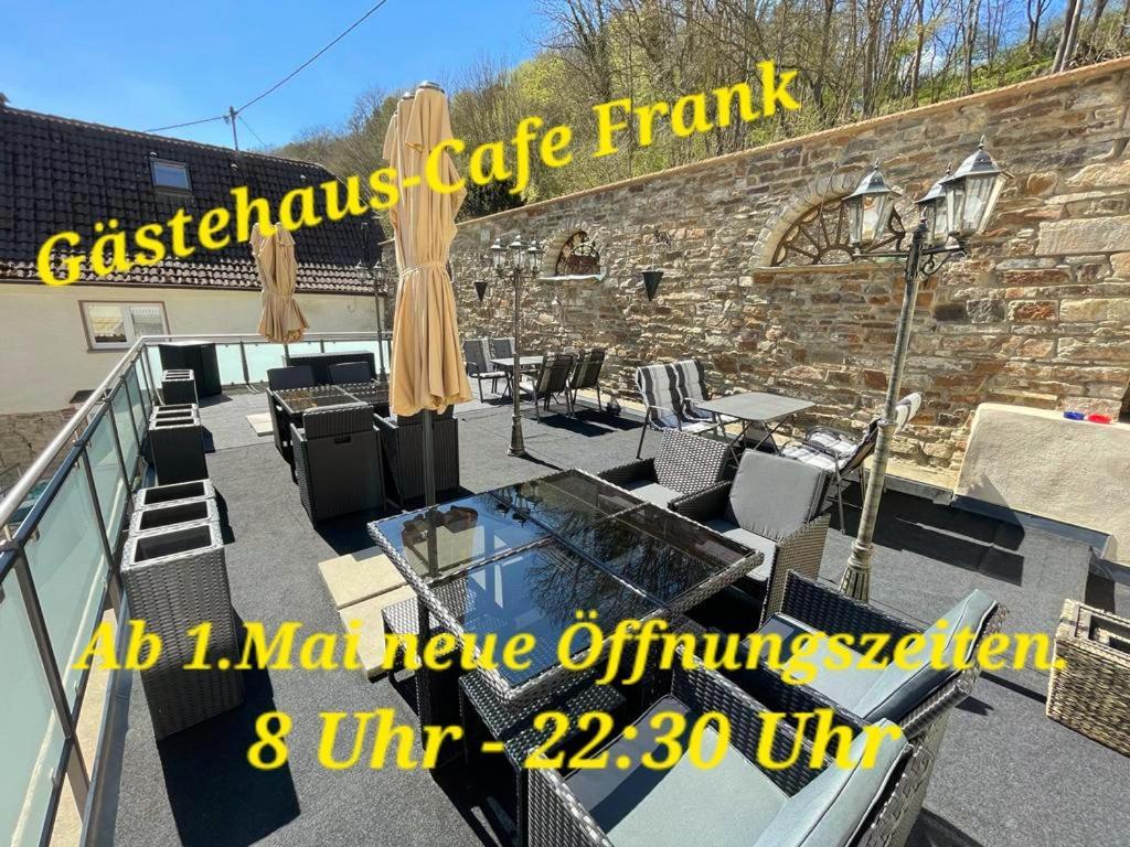 Gaestehaus - Cafe Frank Antweiler 外观 照片